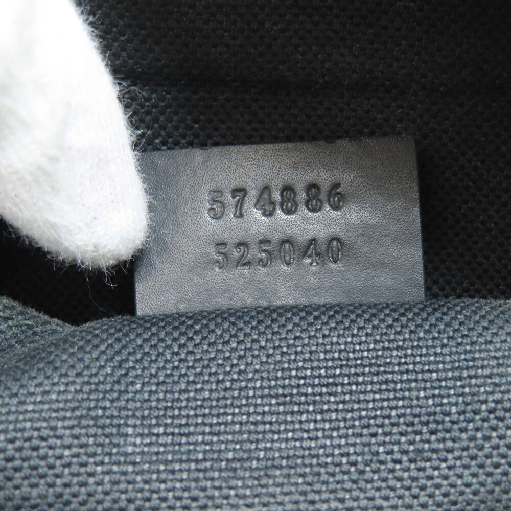 GUCCI Authentic Black Shoulder Bag - Picture 7 of 16